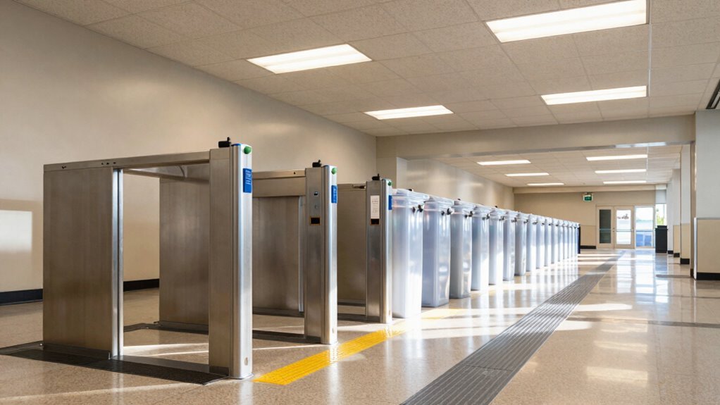 expedited screening for seniors