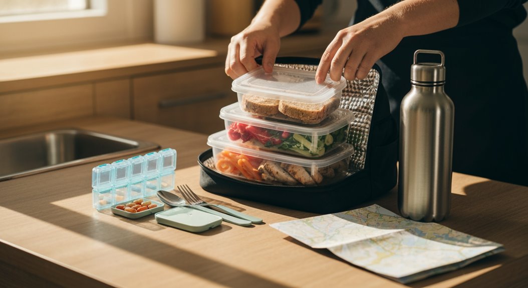 exploring cuisine with confidence