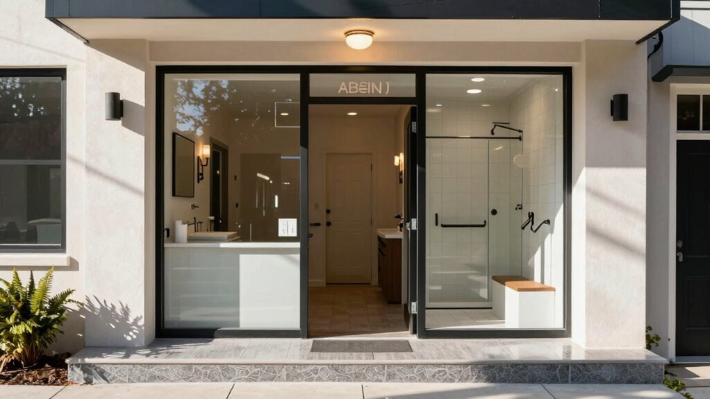 find accessible rental features