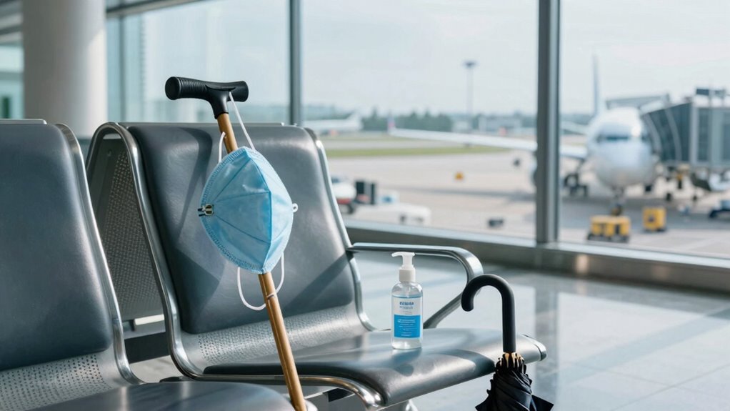flu season travel precautions