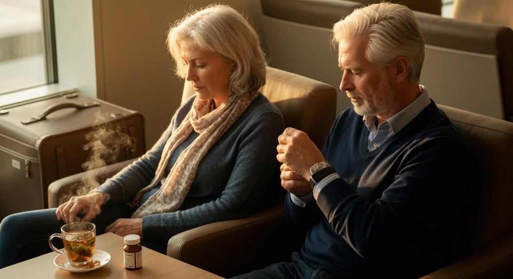 frequent travel health risks