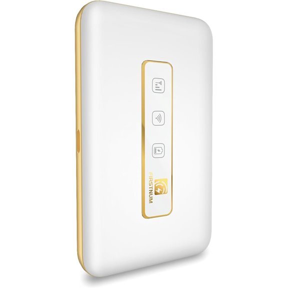 M5 Portable WiFi Hotspot 160+ Countries 10 Devices