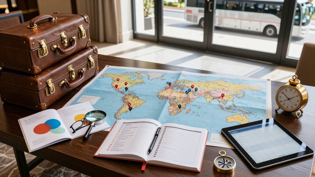 hassle free senior group travel