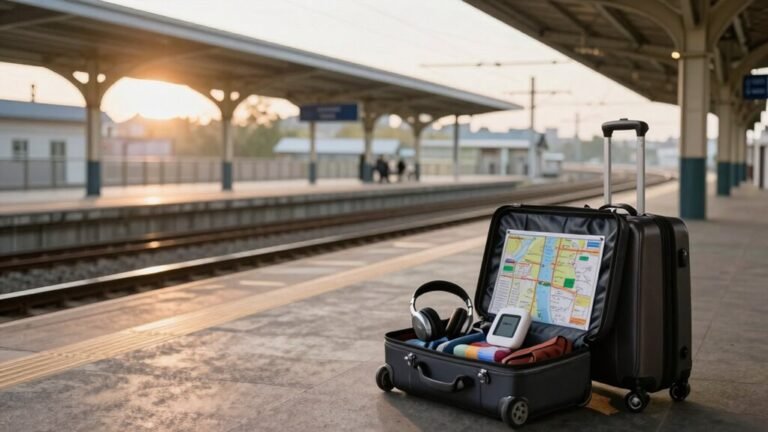 hearing friendly travel suggestions