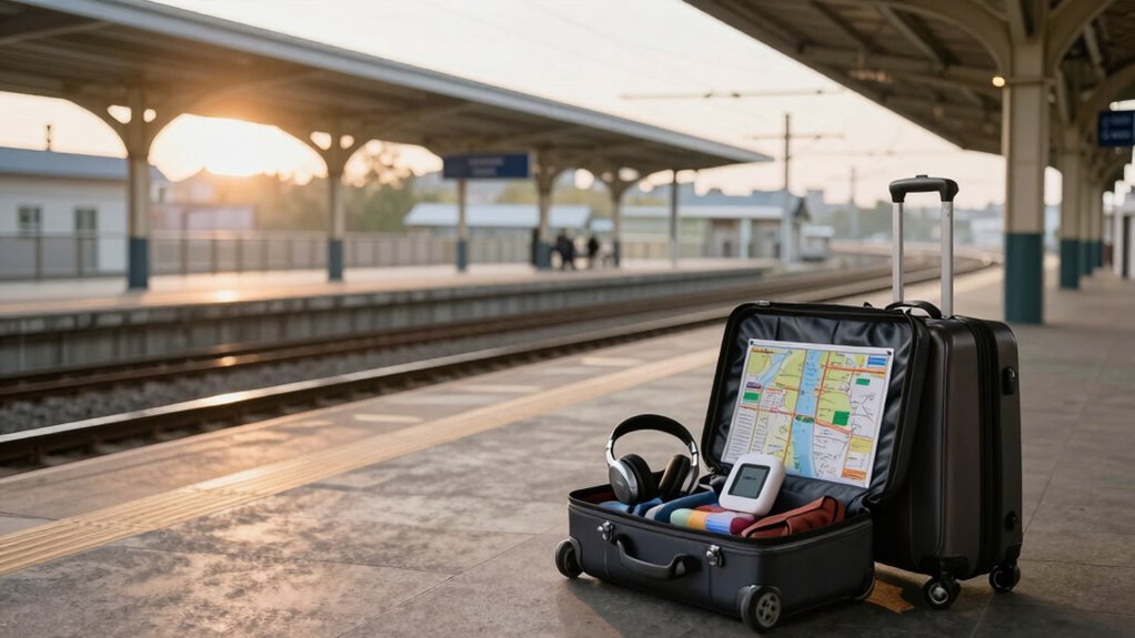 hearing friendly travel suggestions