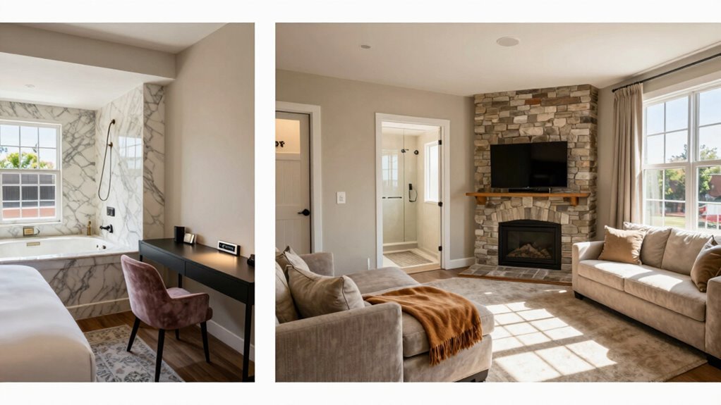 hotel versus vacation rental