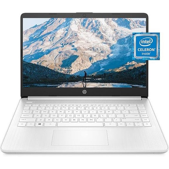 HP 14 Laptop Celeron N4020 4GB RAM 64GB
