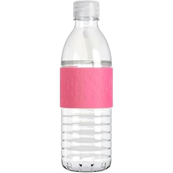 Copco Hydra 16.9 oz Water Bottle with Lid
