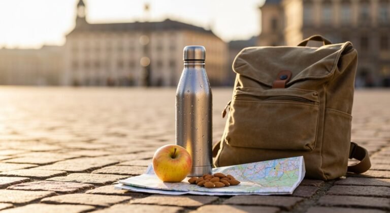 hydration tips for travelers