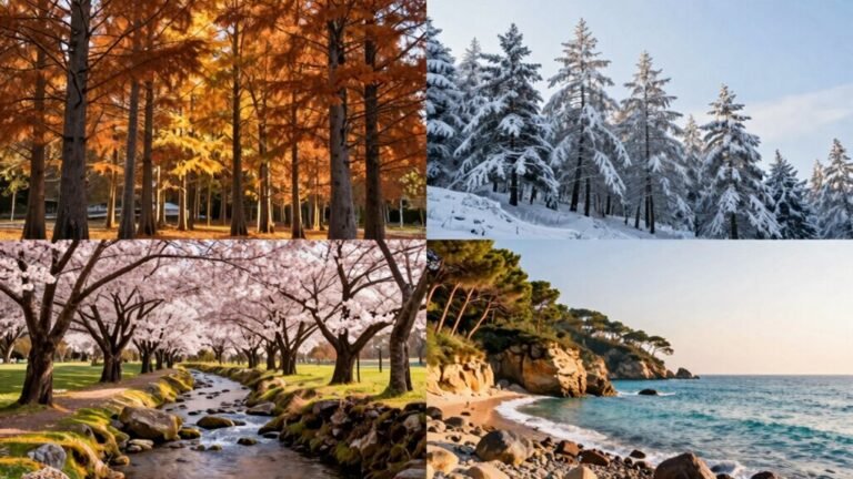 ideal travel seasons for retirees