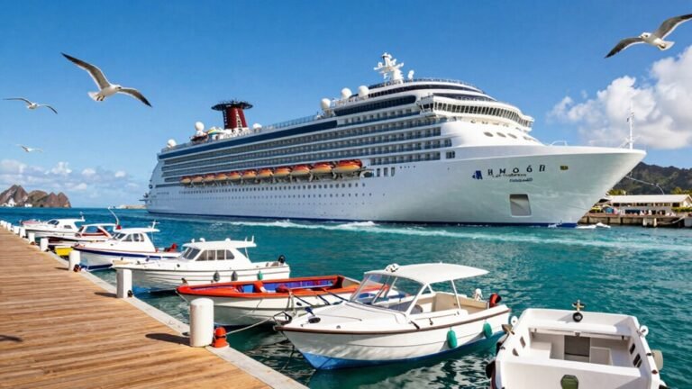 independent or cruise bookings