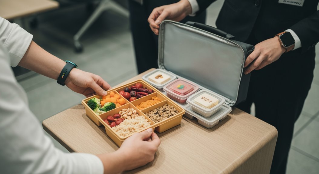 innovative sustainable dietary experiences