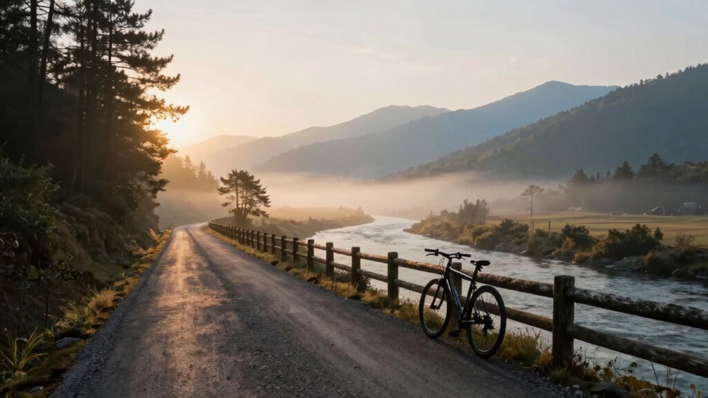 leisurely explore at will