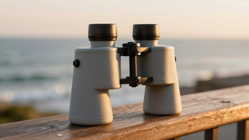 lightweight durable comfortable binoculars