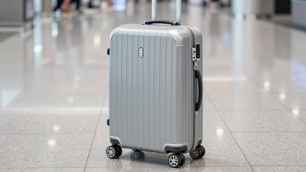 lightweight durable secure travel
