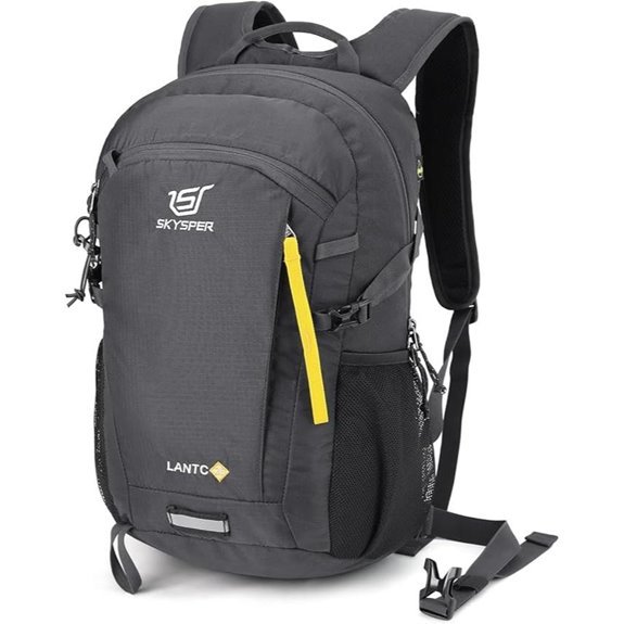 SKYSPER 20L Lightweight Hiking Daypack