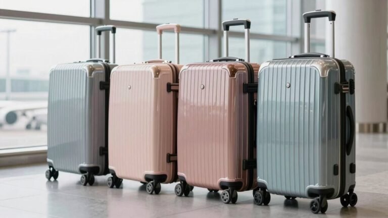 lightweight luggage options seniors