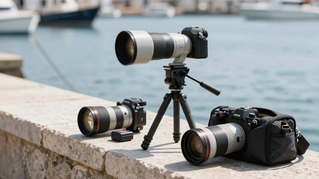 lightweight photography gear essentials