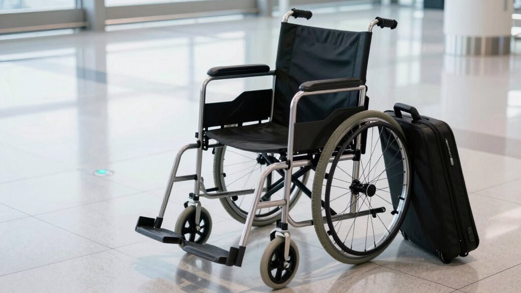 lightweight travel wheelchair considerations