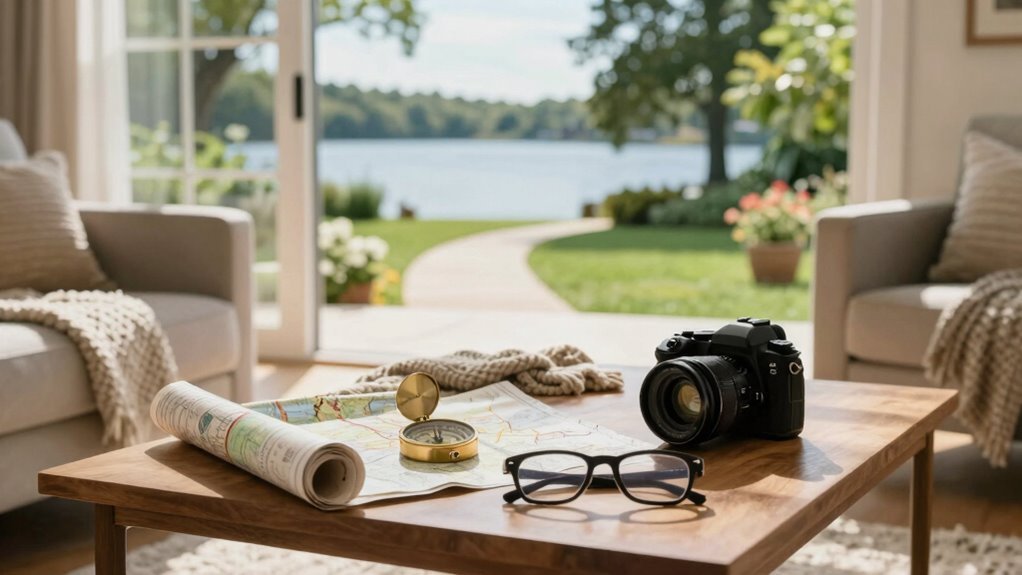 local adventures for retirees