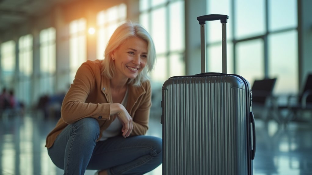 luggage selection for seniors