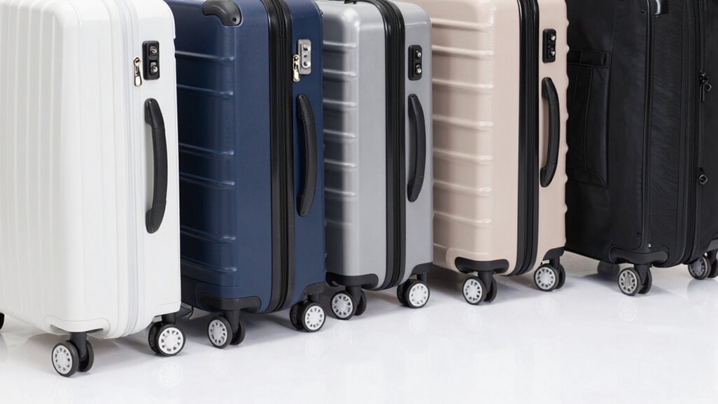 luggage sets for retirees