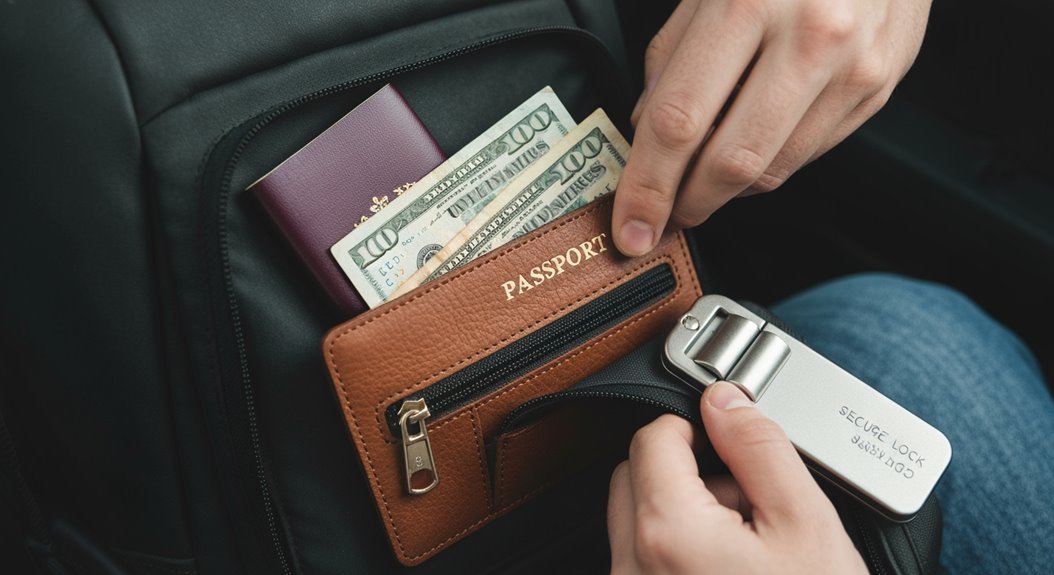 manage travel finances wisely