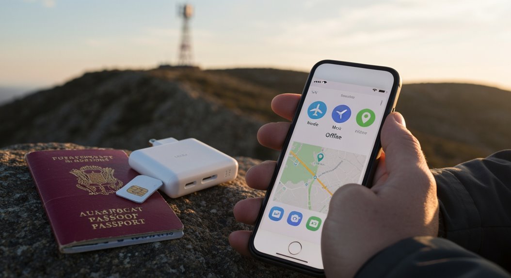 managing emergencies with phones