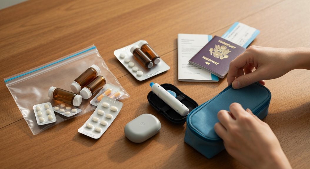 medications exempt from restrictions