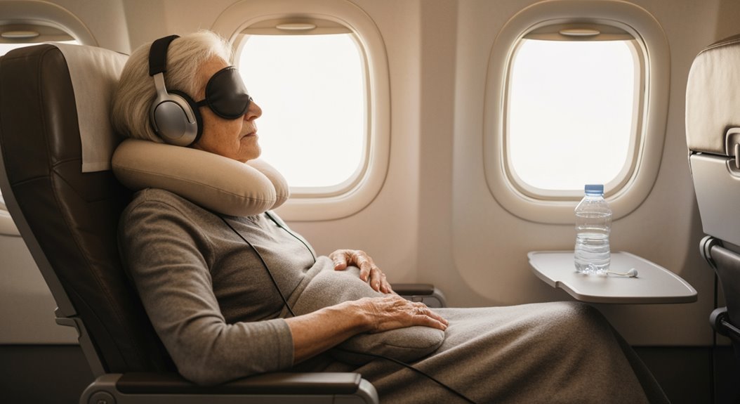 mindful flight behavior tips