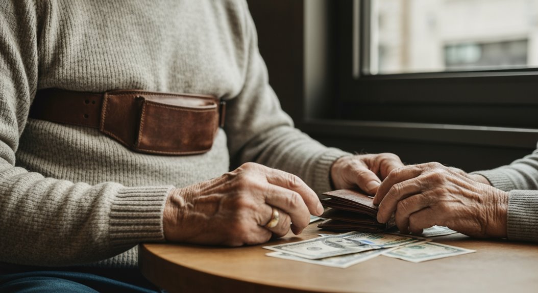 money belt safety benefits