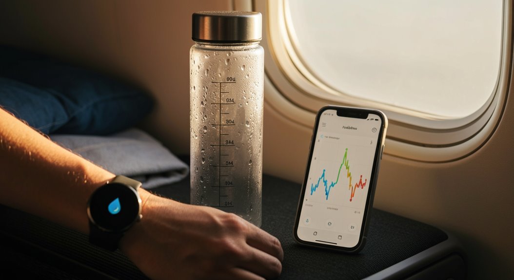 monitor hydration levels effectively