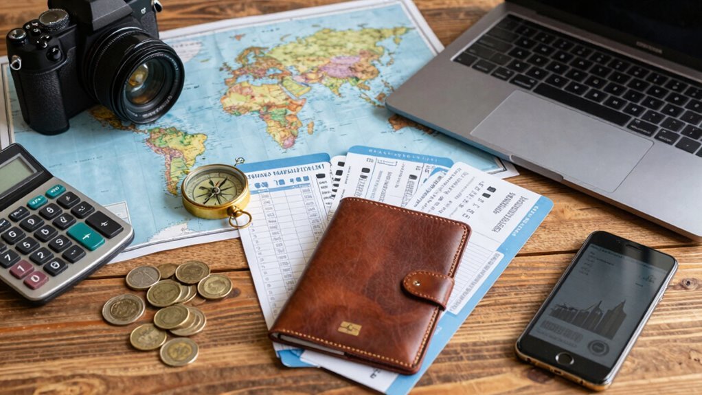 multigenerational trip budgeting strategies