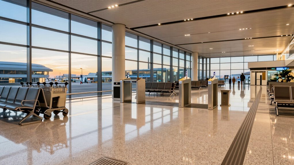 navigating airport security regulations