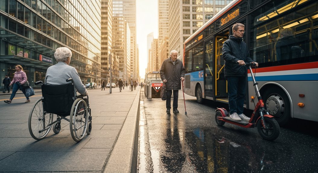 navigating cities with ease