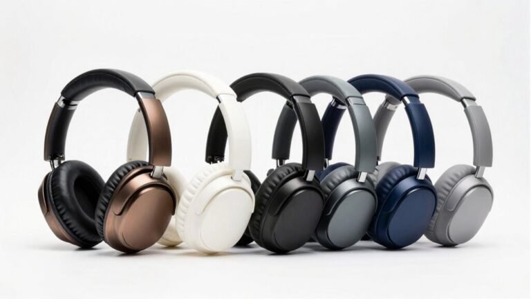 noise cancelling headphones for seniors