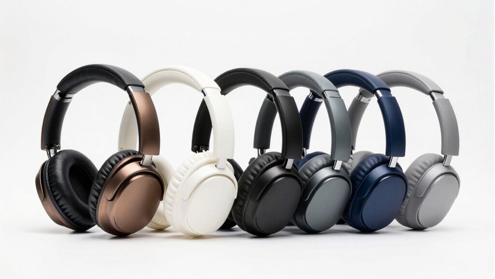 noise cancelling headphones for seniors