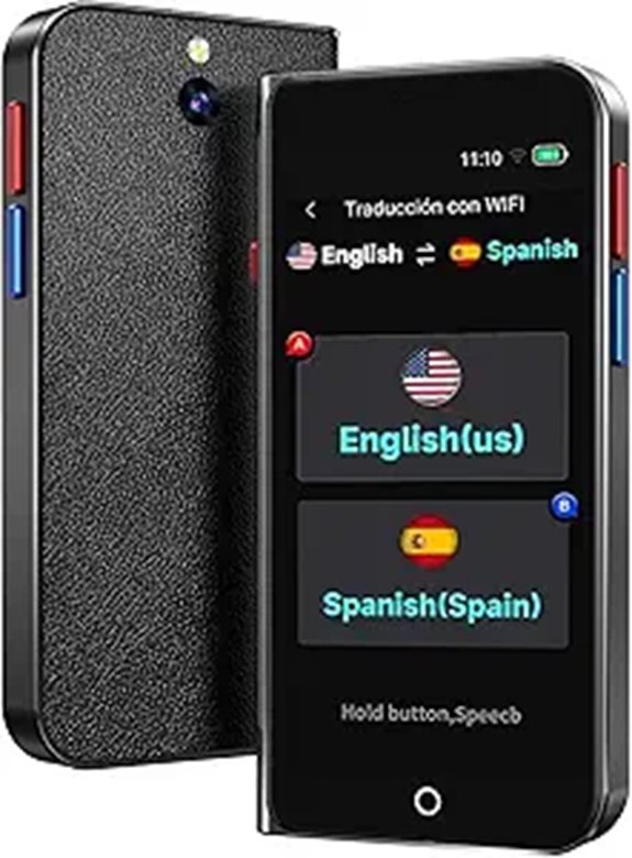 Offline Real-Time AI Language Translator 139 Languages