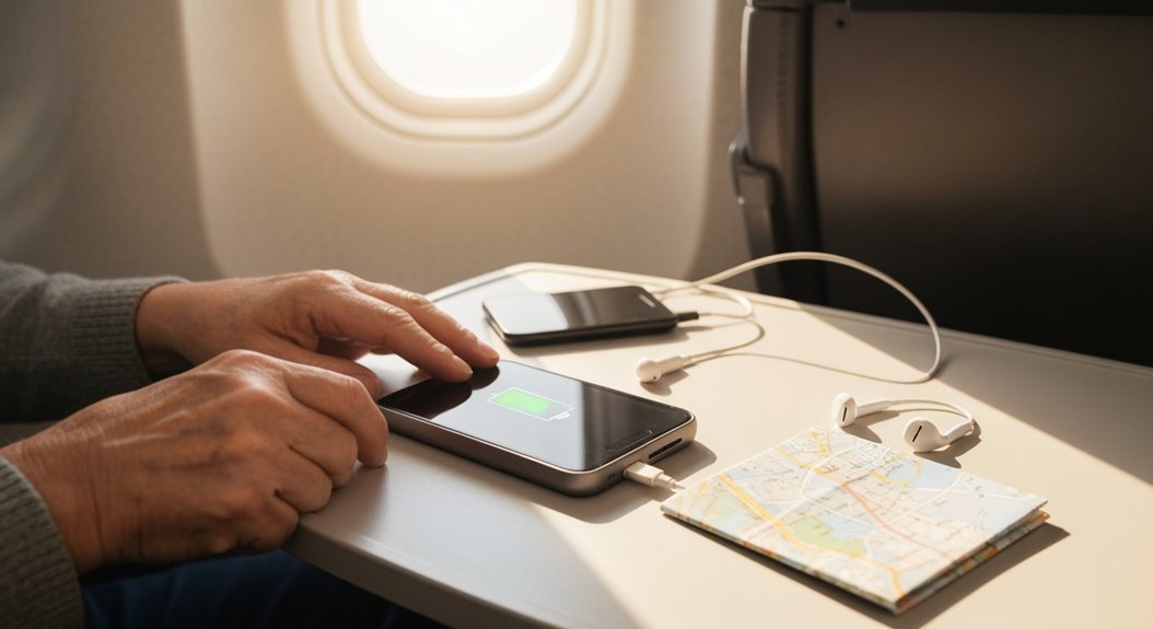 optimize battery and connectivity