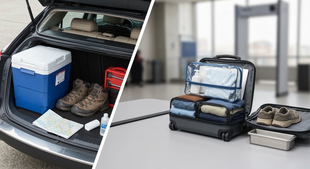 organize for airport security