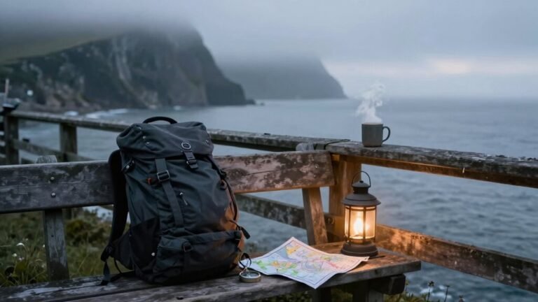 overcoming solitude during travels