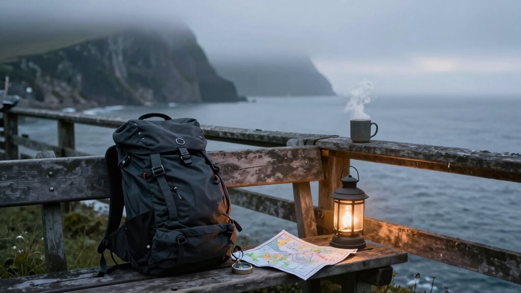 overcoming solitude during travels