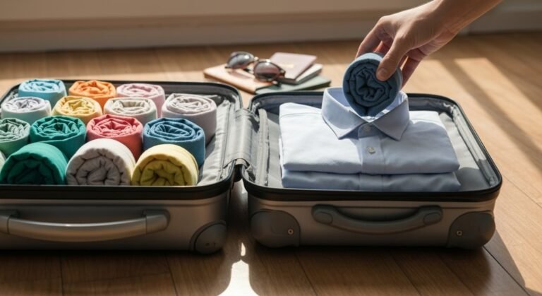 packing methods comparison guide