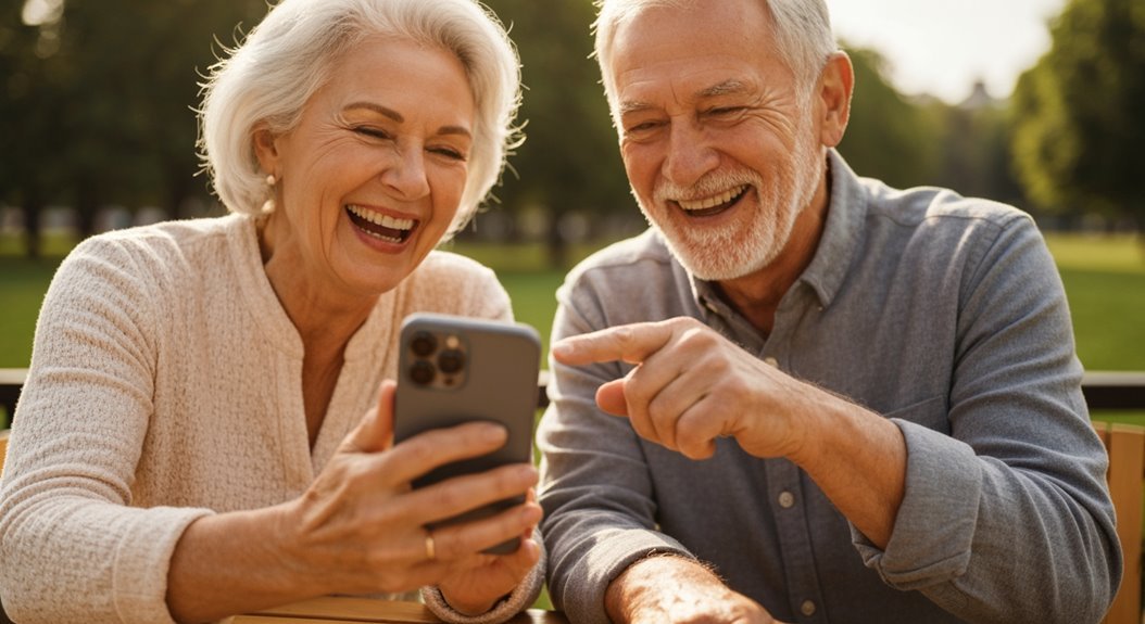 photography tips for seniors