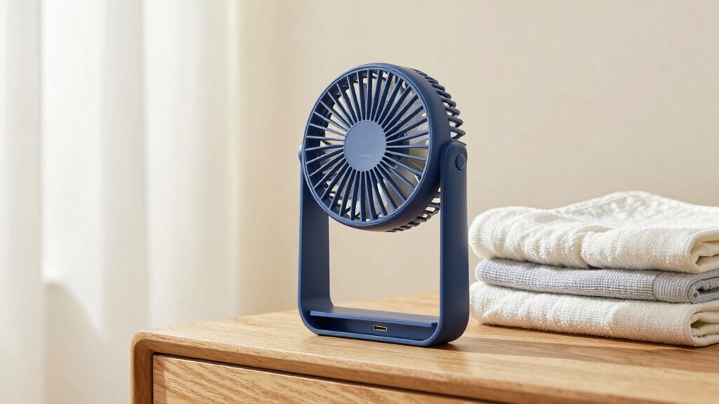 portable fan selection considerations