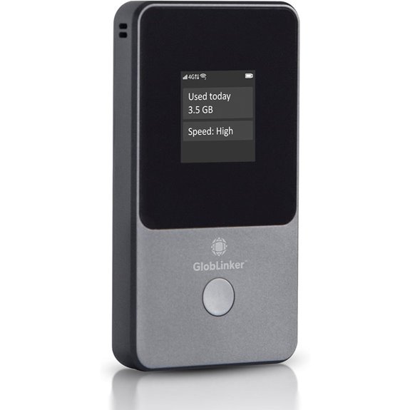 Cloud Portable WiFi Hotspot for Travel (4G LTE)