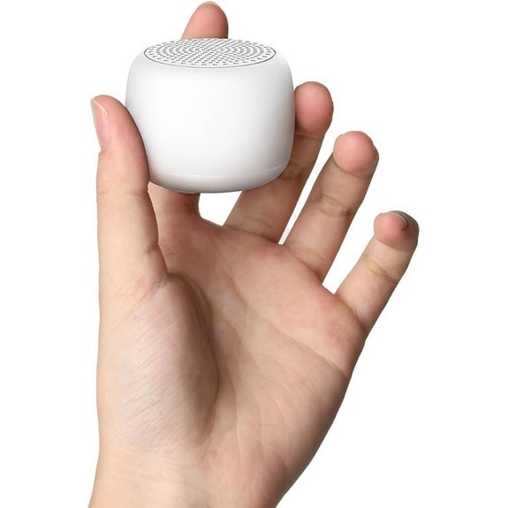 Babelio Mini White Noise Machine 15 Sounds Portable