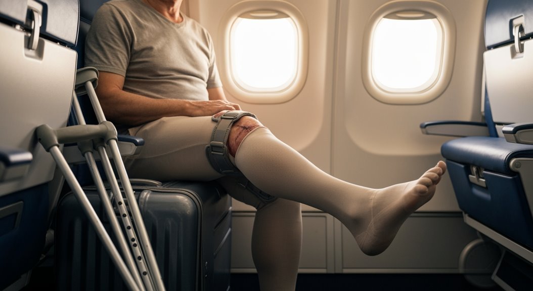 post surgery travel considerations