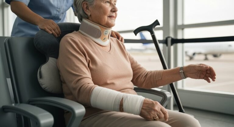 post surgery travel tips