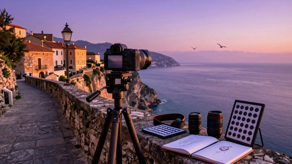 practice enhances photography skills